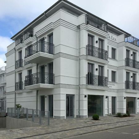 Aparthotel Villa Lea Heringsdorf (Usedom) Exterior foto