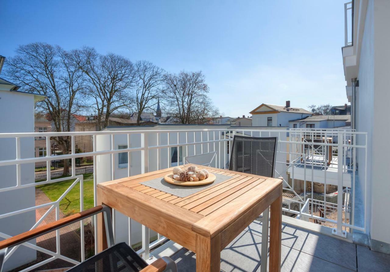 Aparthotel Villa Lea Heringsdorf (Usedom) Exterior foto