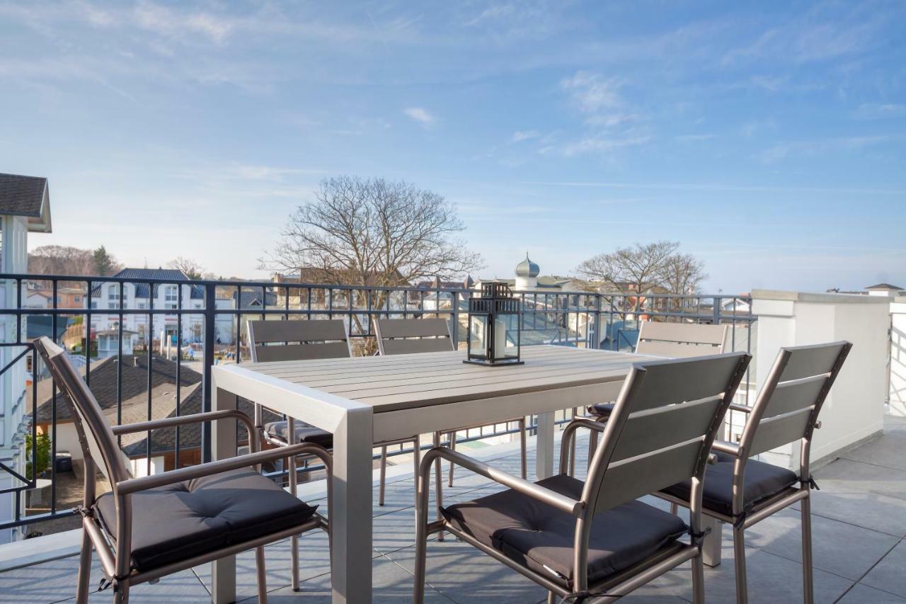 Aparthotel Villa Lea Heringsdorf (Usedom) Exterior foto