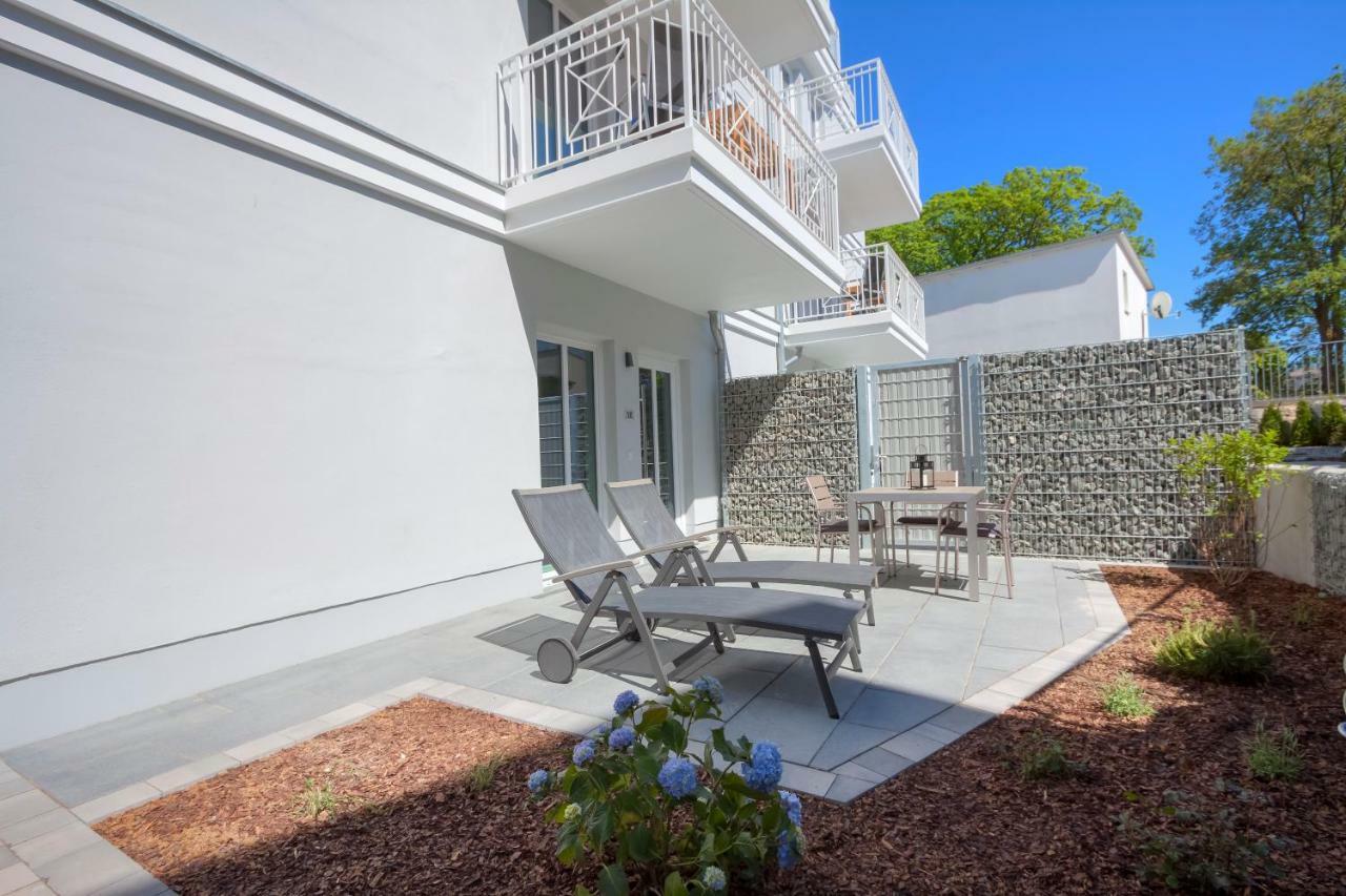Aparthotel Villa Lea Heringsdorf (Usedom) Exterior foto