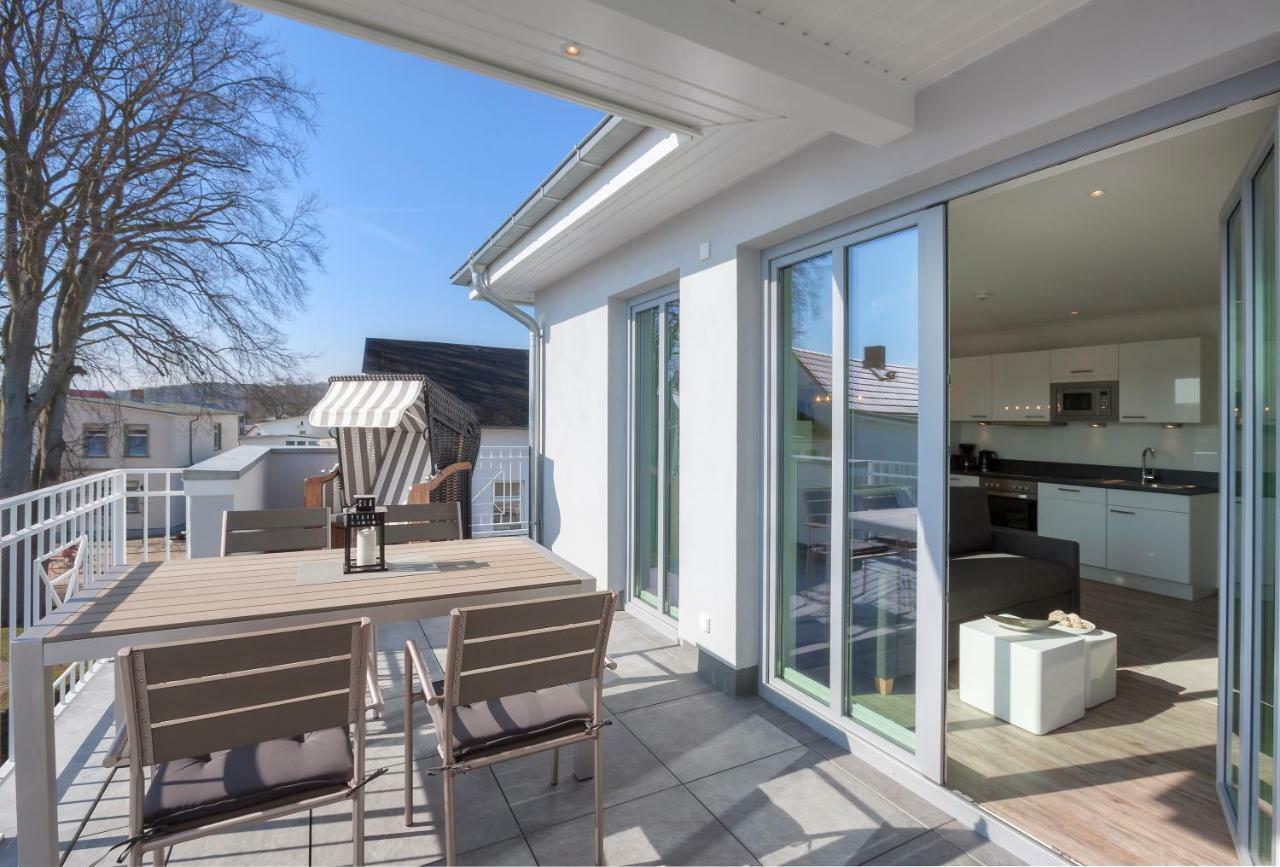 Aparthotel Villa Lea Heringsdorf (Usedom) Exterior foto