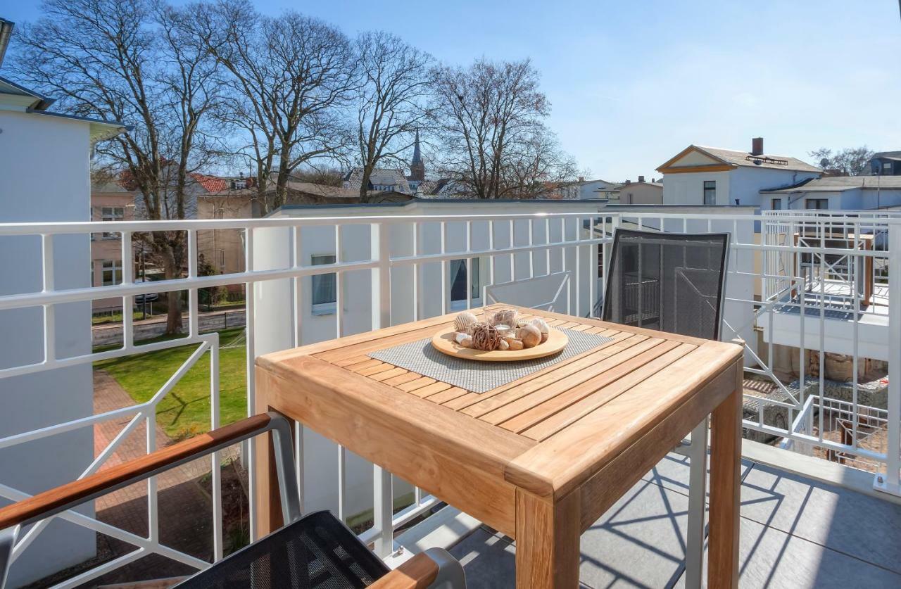Aparthotel Villa Lea Heringsdorf (Usedom) Exterior foto