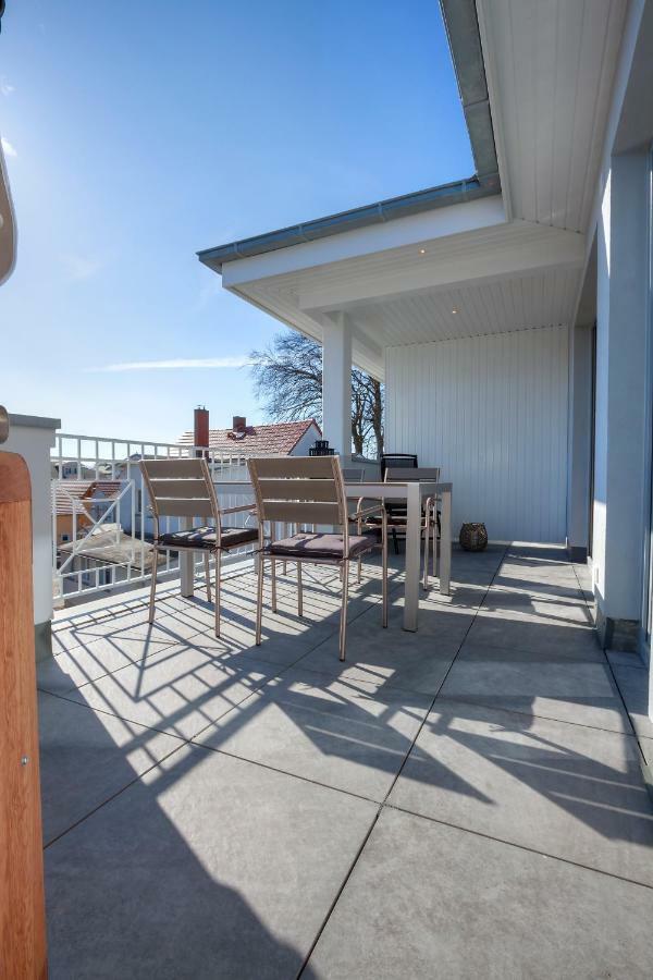 Aparthotel Villa Lea Heringsdorf (Usedom) Exterior foto