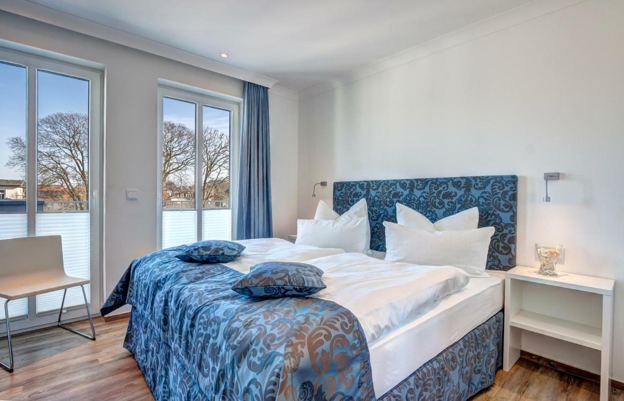 Aparthotel Villa Lea Heringsdorf (Usedom) Exterior foto