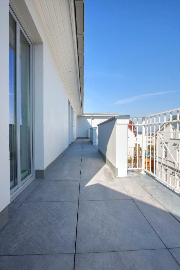 Aparthotel Villa Lea Heringsdorf (Usedom) Exterior foto